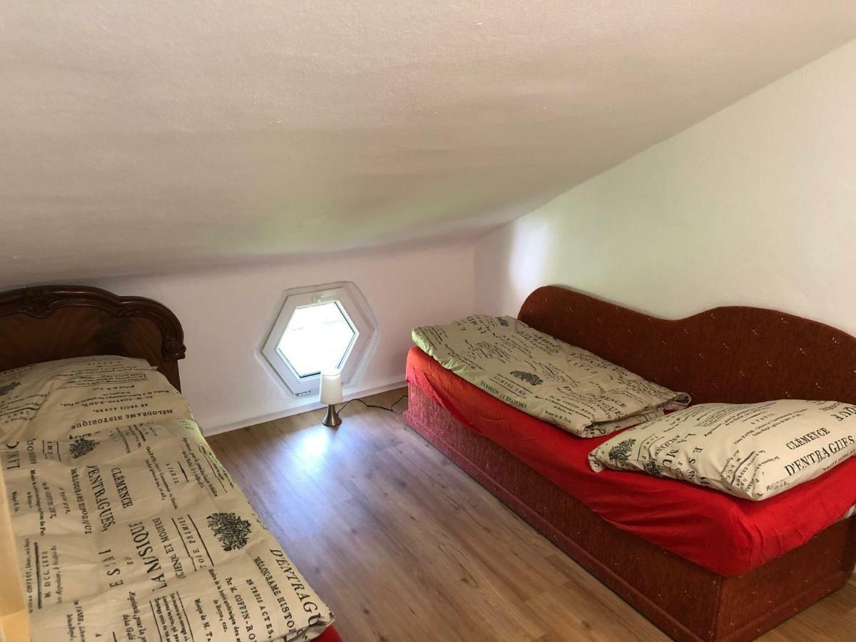 Schoene Ferienwohnung Dg Eisenach Eksteriør billede