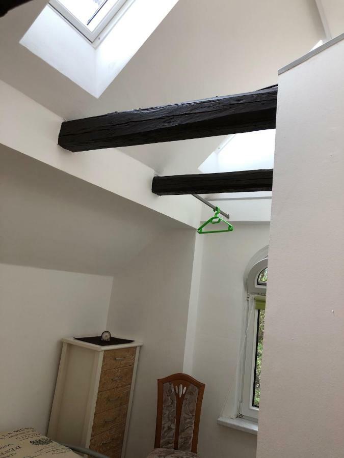 Schoene Ferienwohnung Dg Eisenach Eksteriør billede