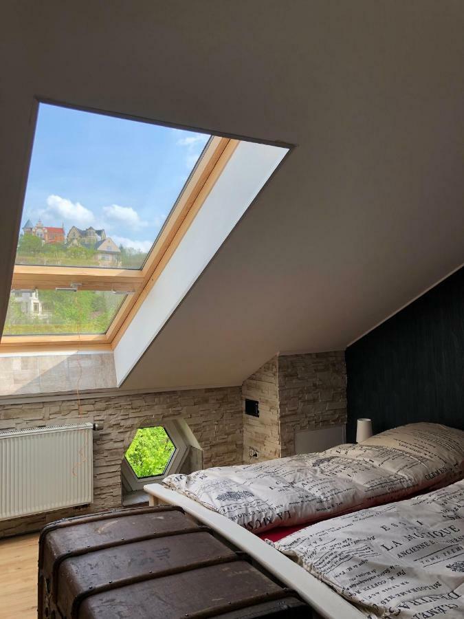 Schoene Ferienwohnung Dg Eisenach Eksteriør billede
