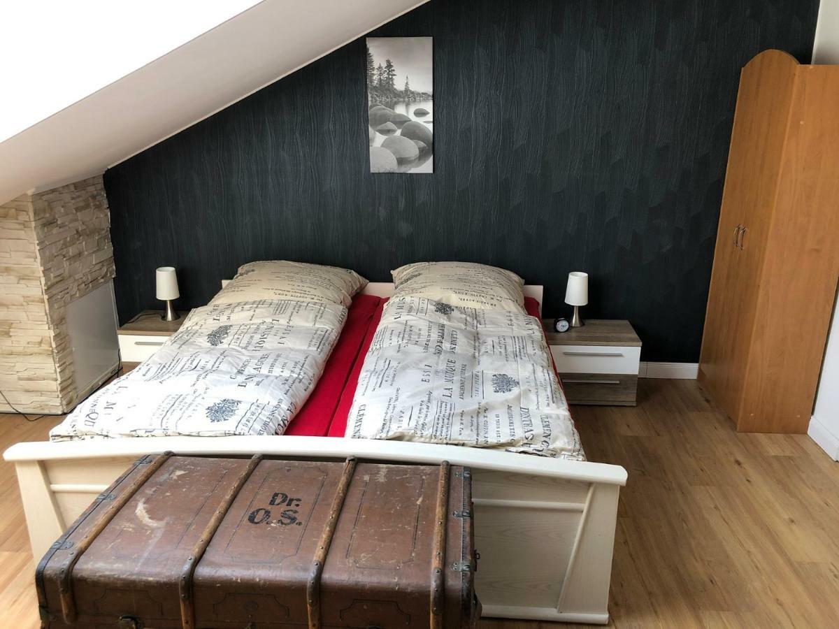 Schoene Ferienwohnung Dg Eisenach Eksteriør billede