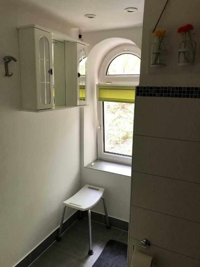 Schoene Ferienwohnung Dg Eisenach Eksteriør billede